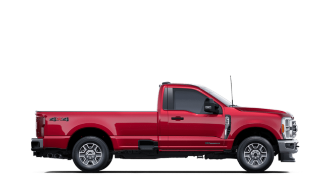 2025 Ford SuperDuty